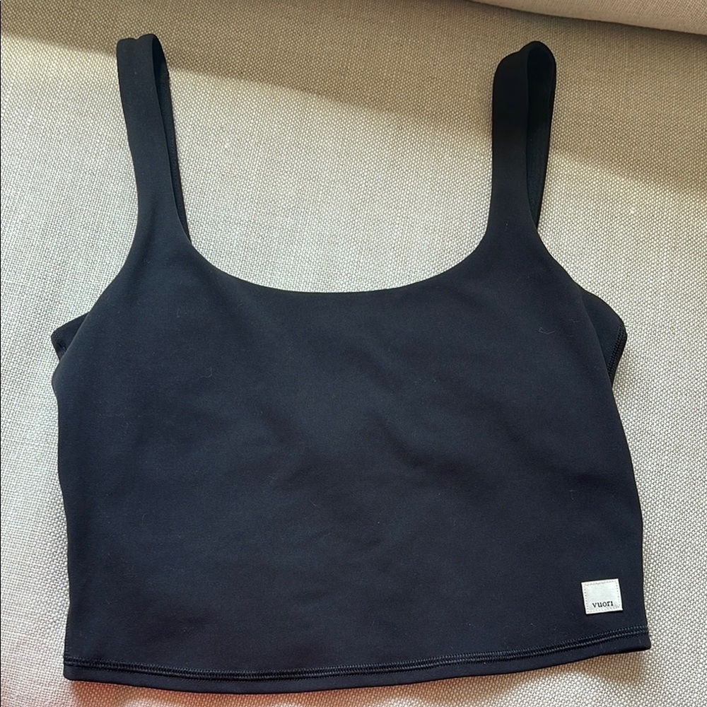 Vuori cropped tank
